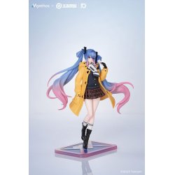 Honor of Kings PVC Gift Series Statue 1/8 Lady Sun: Lovers Across Time Ver. 22 cm