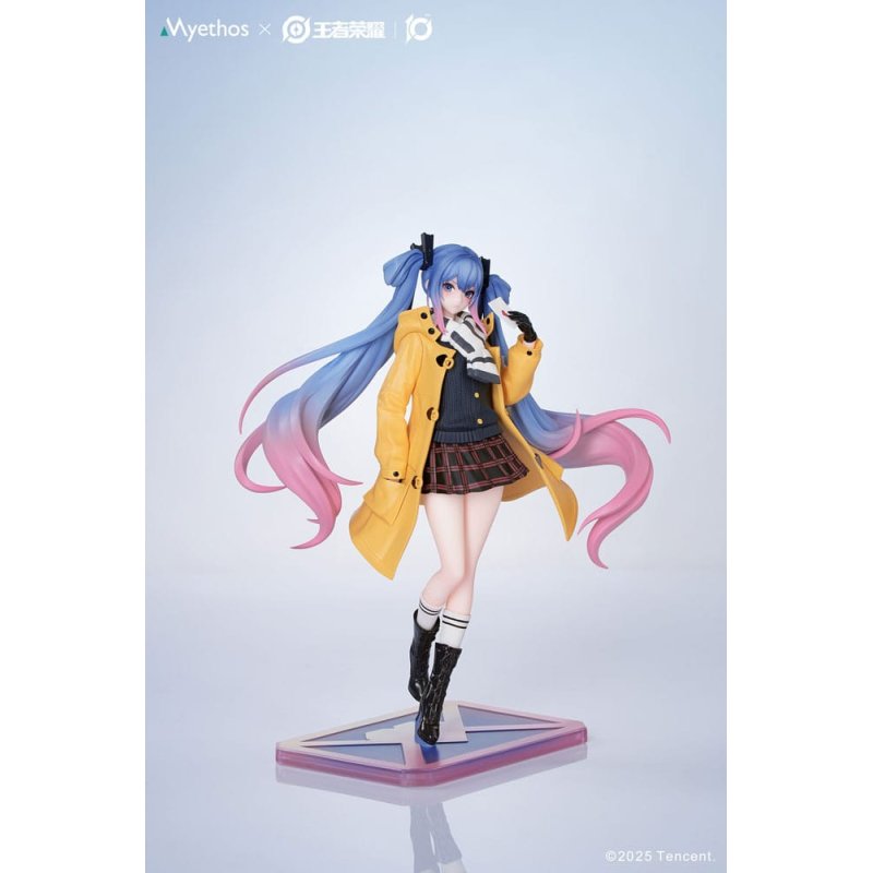 Honor of Kings PVC Gift Series Statue 1/8 Lady Sun: Lovers Across Time Ver. 22 cm