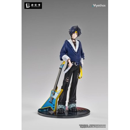 Zenless Zone Zero Gift PVC Statue 1/8 Asaba Harumasa: Sparkling Wonderland Ver. 23 cm