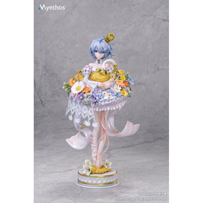 FairyTale -Another- PVC Statue 1/8 Swan Lake 28 cm