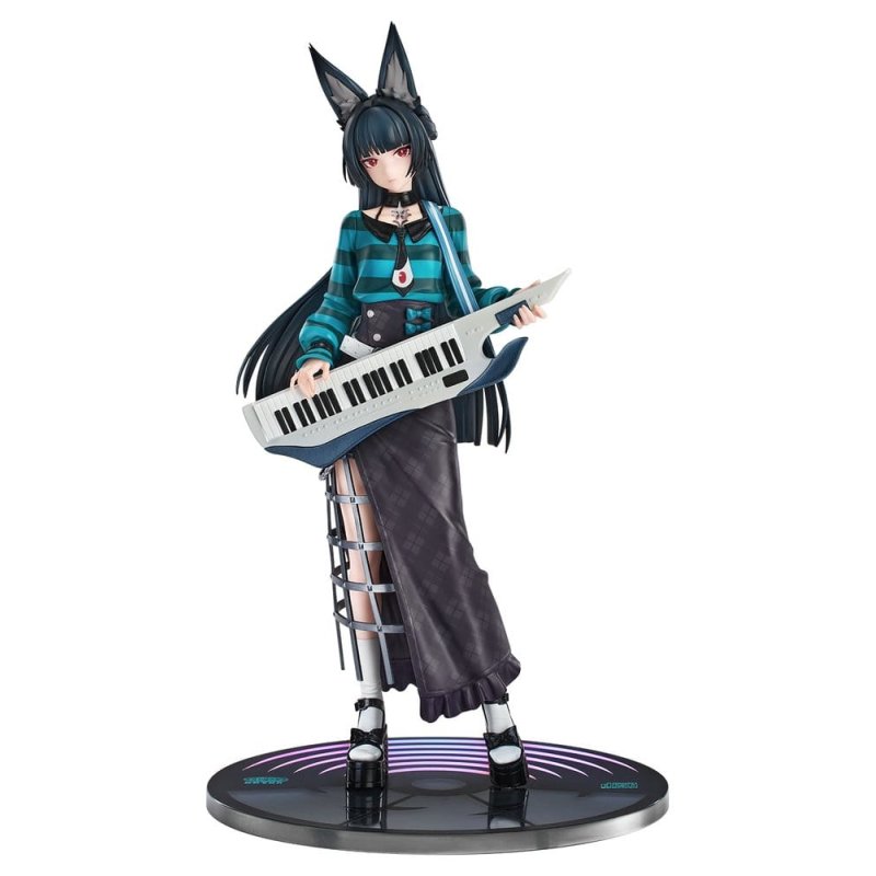 Zenless Zone Zero Gift PVC Figure 1/8 Hoshimi Miyabi Sparkling Wonderland Ver. 23 cm
