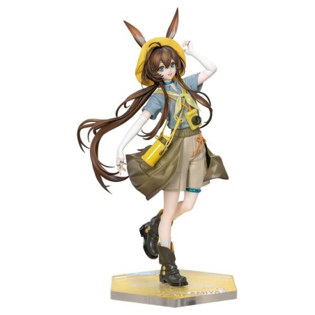 Arknights Gift PVC Figure 1/8 Amiya Wildlight Wander Ver. 22 cm