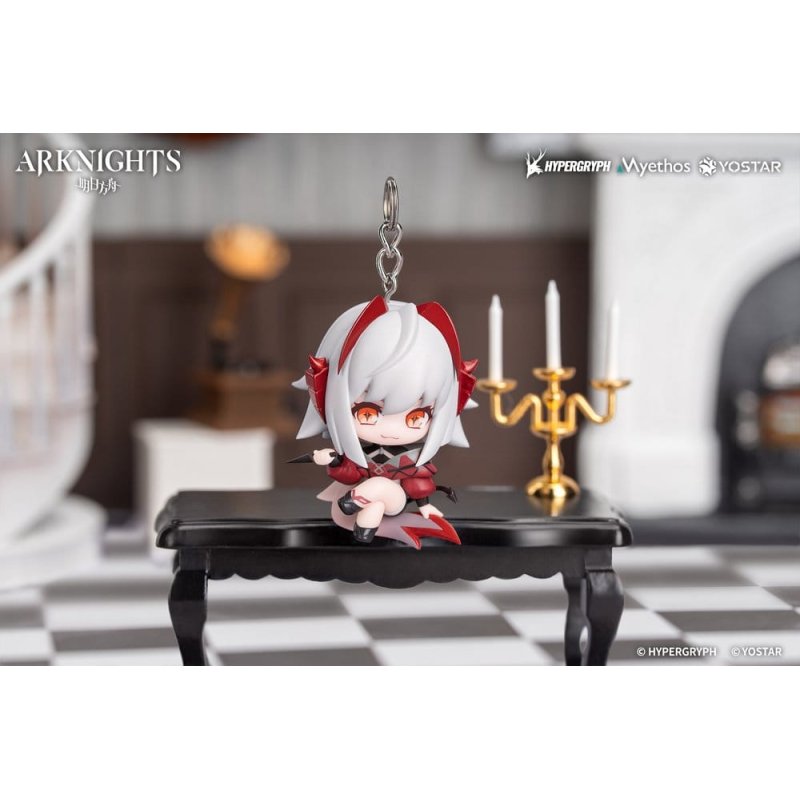 Arknights Hang On PVC Mini Figure Wiš'adel 5 cm