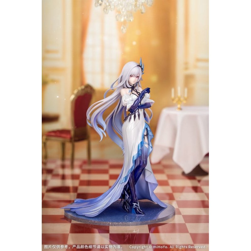 Genshin Impact Gift PVC Figure 1/8 Skirk Gathering Ver. 22 cm