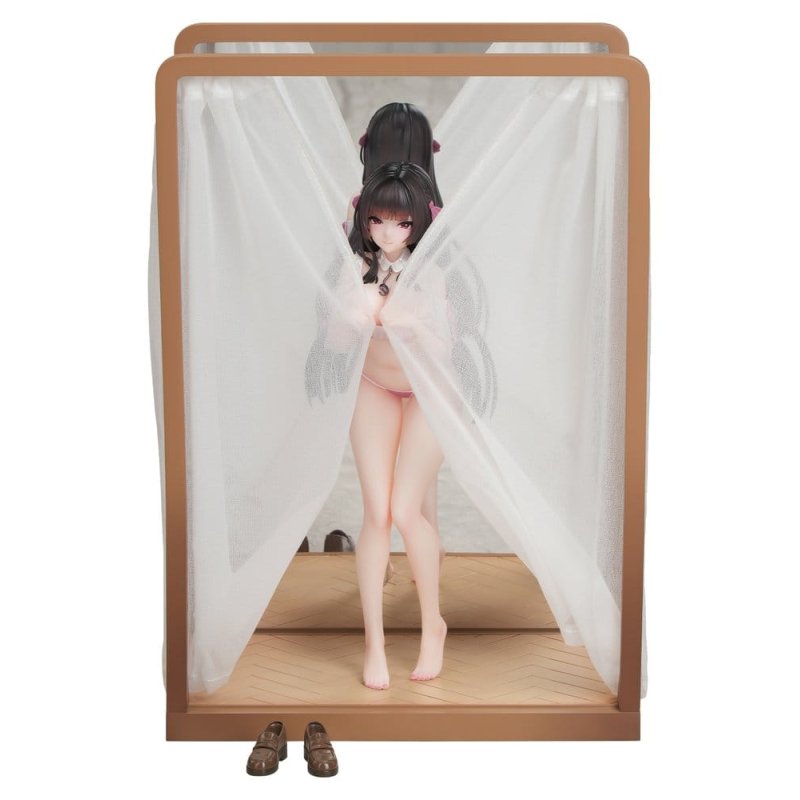 Azur Lane Gift PVC Figure 1/8 Trinidad Trapper in the Changing Room Ver. 23 cm