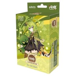 Genshin Impact Trading Card Game - Pre-Build Starter Deck 05 - Collei - Series 1 *Chinese Version*