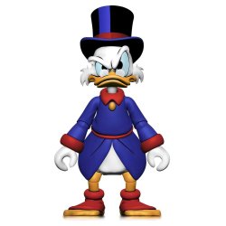 DuckTales Ultimate Action Figure Scrooge McDuck 18 cm