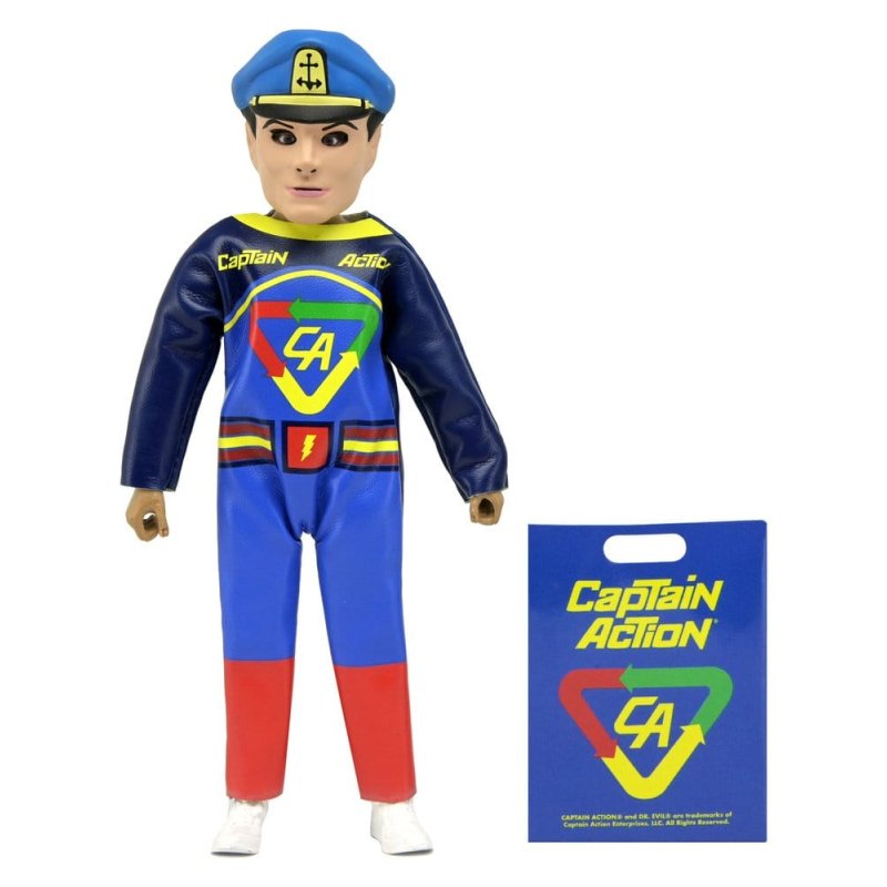Ben Cooper: Series 14 Cooper Action Figures 60's Sci-Fi 15 cm Assortment (12 )