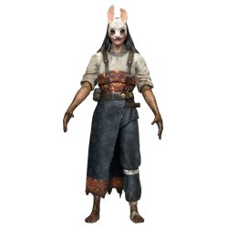Dead by Daylight Action Figure Huntress 18 cm