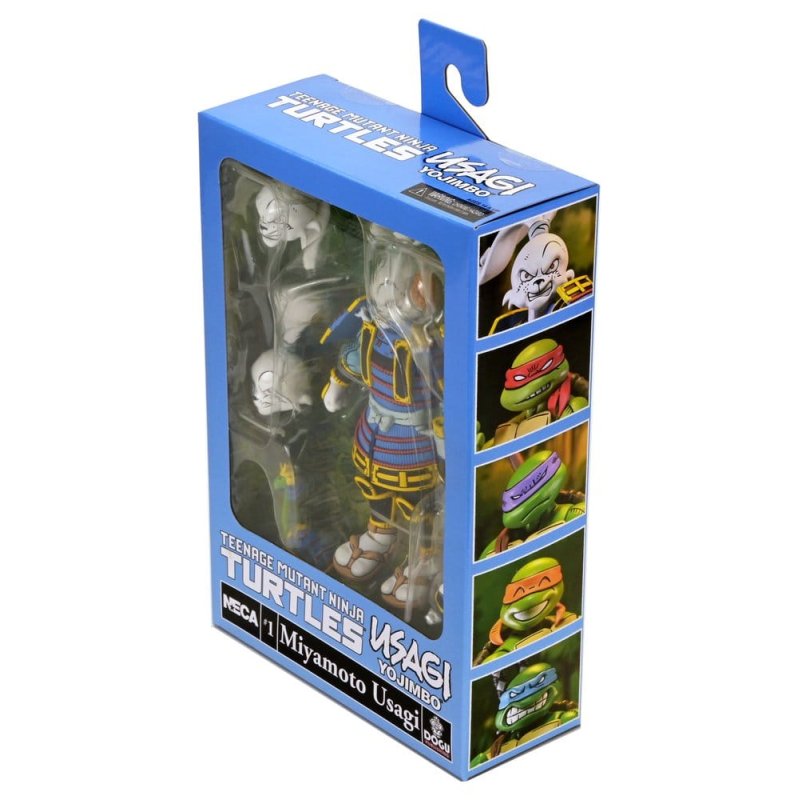 Teenage Mutant Ninja Turtles x Usagi Yojimbo Ultimate Action Figure Usagi Yojimbo 18 cm