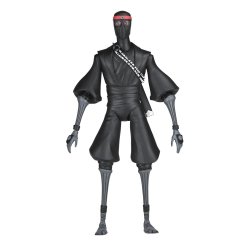 Teenage Mutant Ninja Turtles Action Figure Ultimate Foot Soldier 18 cm