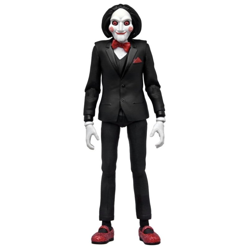 Fortnite/SAW Fortnitemares Action Figure Billy the Puppet 18 cm