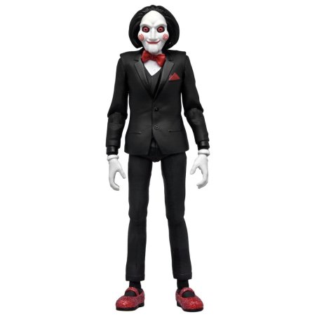 Fortnite/SAW Fortnitemares Action Figure Billy the Puppet 18 cm