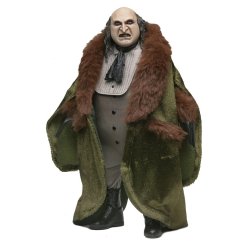 Batman Returns (1992) Clothed Action Figure The Penguin 20 cm