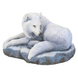 Lisa Parker Figure Guardian Of The North 20 cm