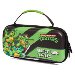 Nickelodeon - Housse de transport Teenage Mutant Ninja Turtles : Shredder's Revenge pour Nintendo Switch