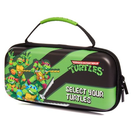 Nickelodeon - Housse de transport Teenage Mutant Ninja Turtles : Shredder's Revenge pour Nintendo Switch