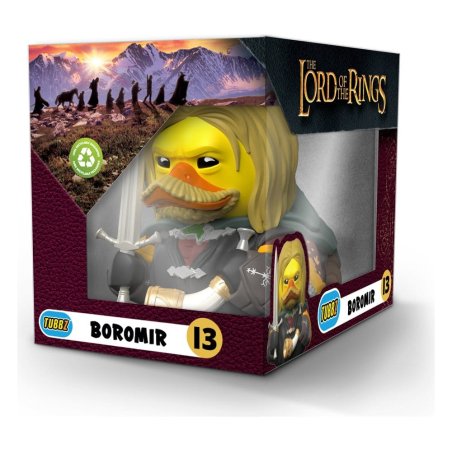 Lord of the Rings Tubbz PVC Figure Boromir Boxed Edition 10 cm
