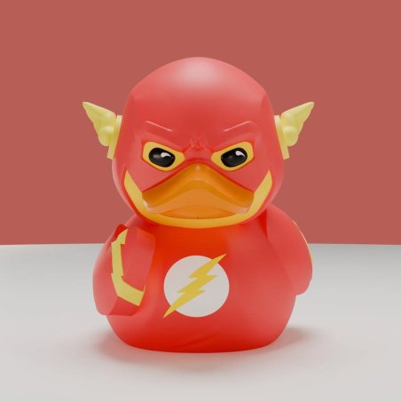 DC Comics Tubbz PVC Figure The Flash Boxed Edition 10 cm