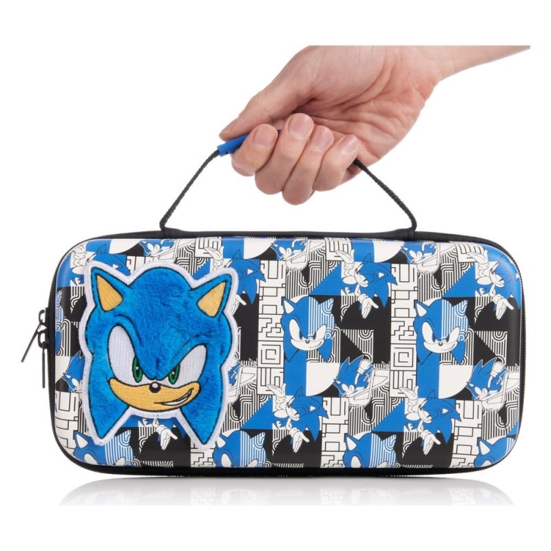 Sonic the Hedgehog Switch 2 Carry Bag (Japan Design)
