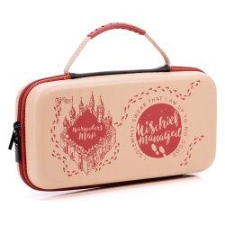 Harry Potter Switch 2 Carry Bag (Marauder's Map)