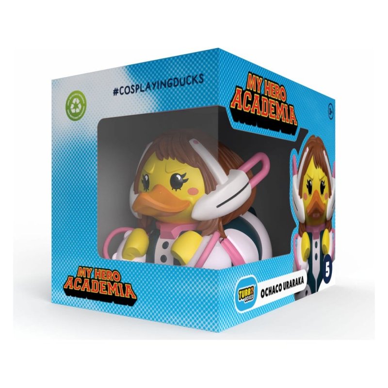 My Hero Academia Tubbz PVC Figure Ochaco Uraraka