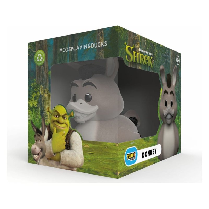 Shrek Tubbz PVC Figure Donkey