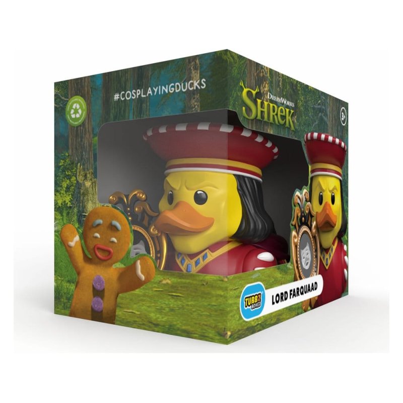 Shrek Tubbz PVC Figure Lord Farquaad