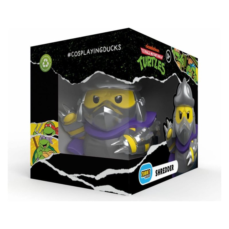 Teenage Mutant Ninja Turtles Tubbz PVC Figure Shredder