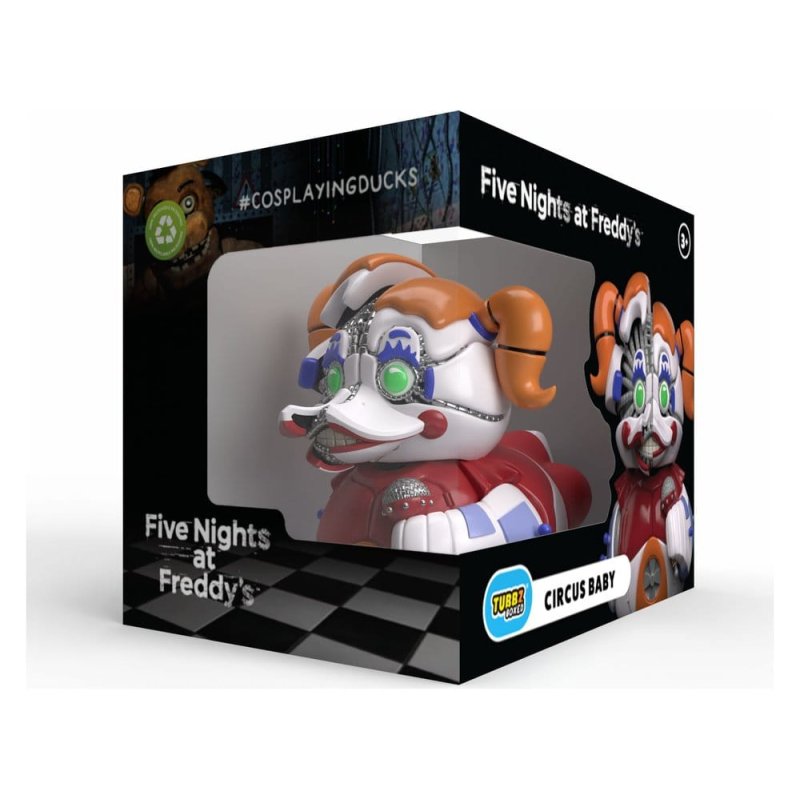Five Nights at Freddy's Tubbz PVC Figure Circus Baby