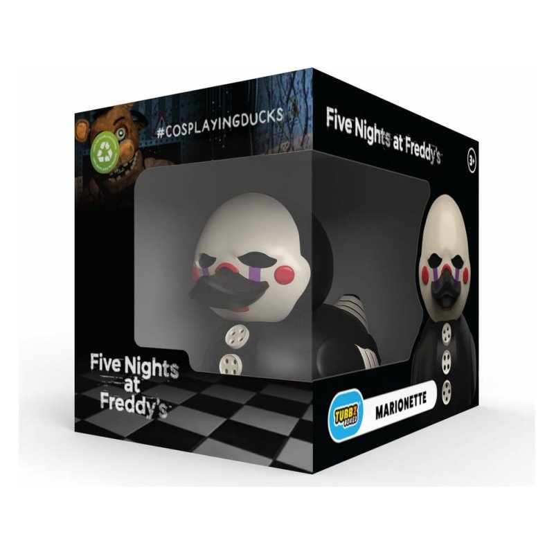 Five Nights at Freddy's Tubbz PVC Figure Marionette