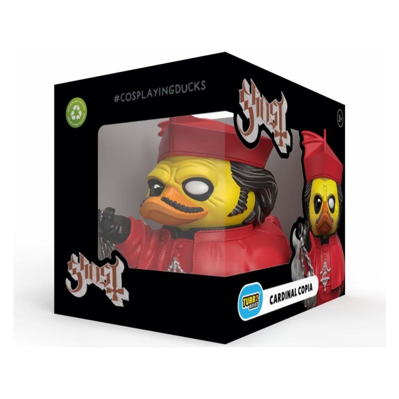 Ghost Tubbz PVC Figure Cardinal Copia