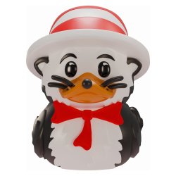 The Cat in the Hat Tubbz Mini PVC Figure