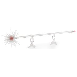 Wicked: For Good Prop Replica Glinda's Bubble Wand 122 cm
