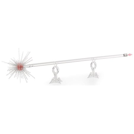 Wicked: For Good Prop Replica Glinda's Bubble Wand 122 cm