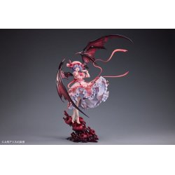 Touhou Project PVC Figure 1/7 Remilia Scarlet 38 cm