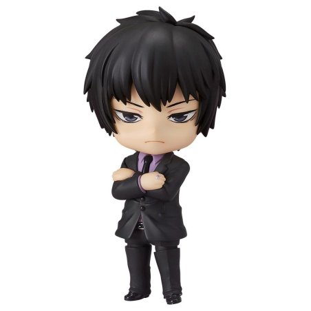 Katekyo Hitman Reborn! Nendoroid Action Figure Kyoya Hibari: Ten-Years-Later Ver. 10 cm