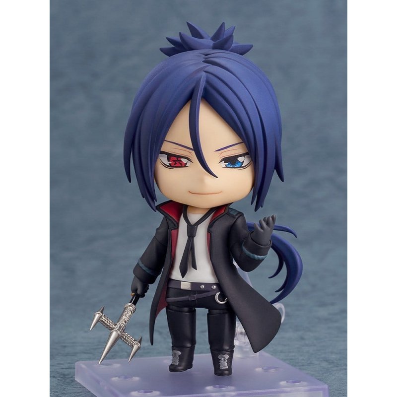 Katekyo Hitman Reborn Nendoroid Action Figure Mukuro Rokudo: Ten-Years-Later Ver. 10 cm