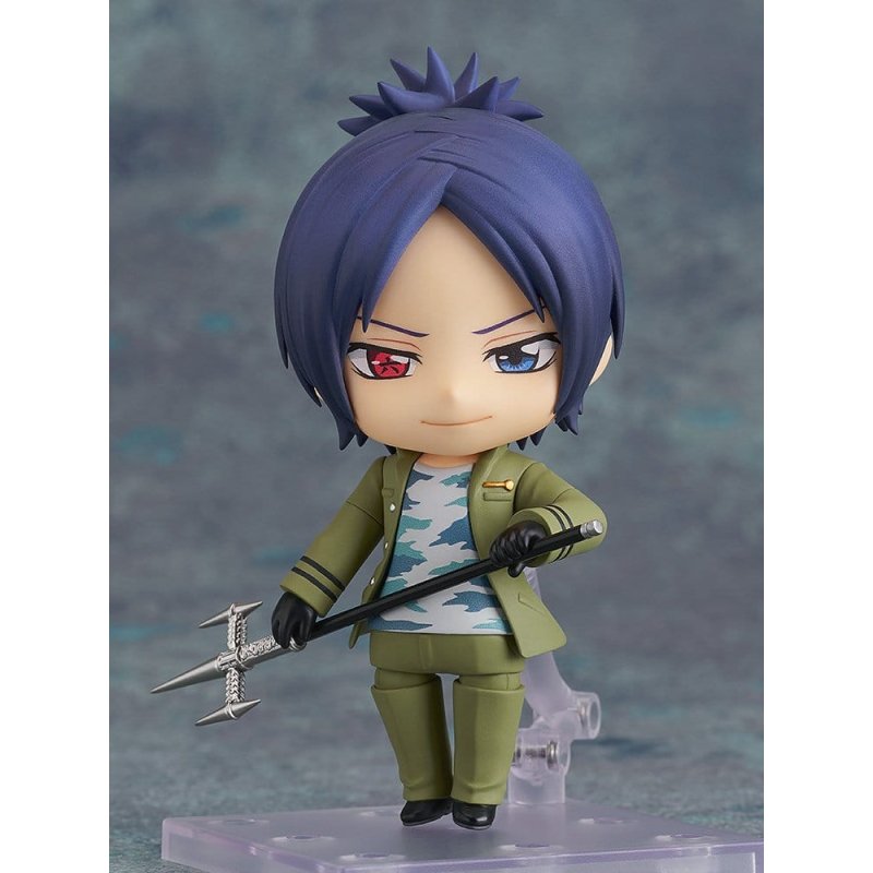 Reborn! Nendoroid Action Figure Mukuro Rokudo 2.0 10 cm
