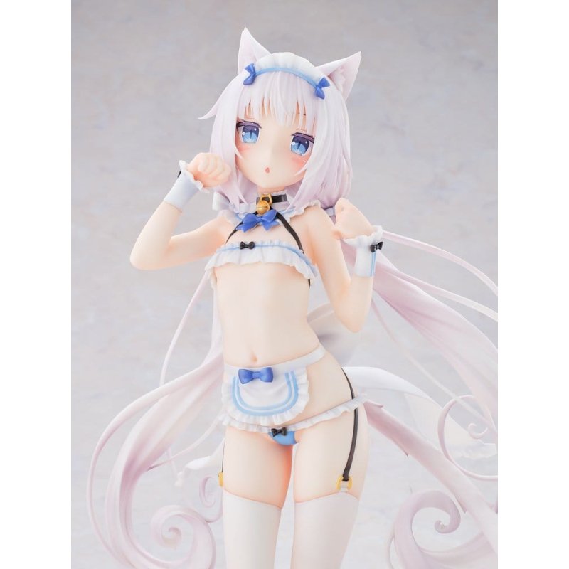 Nekopara PVC Figure 1/5.5 Vanilla DX Edition 29 cm