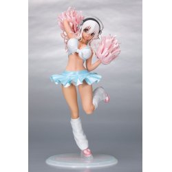 Super Sonico Statue 1/6 Super Sonico Cheer Girl Sunkissed Ver. 30 cm