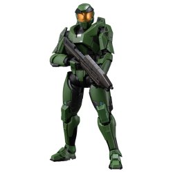 RE:EDIT Halo Action Figure 1/12 Chief Mjolnir Mark V Recolor Ver. 18 cm