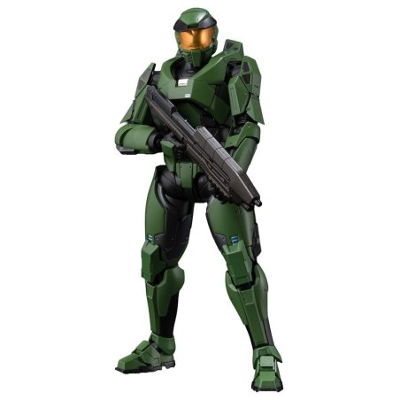 RE:EDIT Halo Action Figure 1/12 Chief Mjolnir Mark V Recolor Ver. 18 cm