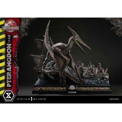 Jurassic Park III Legacy Museum Collection Statue 1/6 Pteranodon 68 cm
