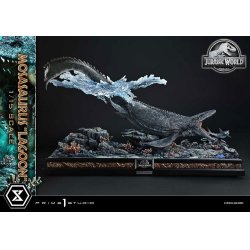 Jurassic World Legacy Museum Collection Statue 1/15 Mosasaurus "Lagoon" 57 cm