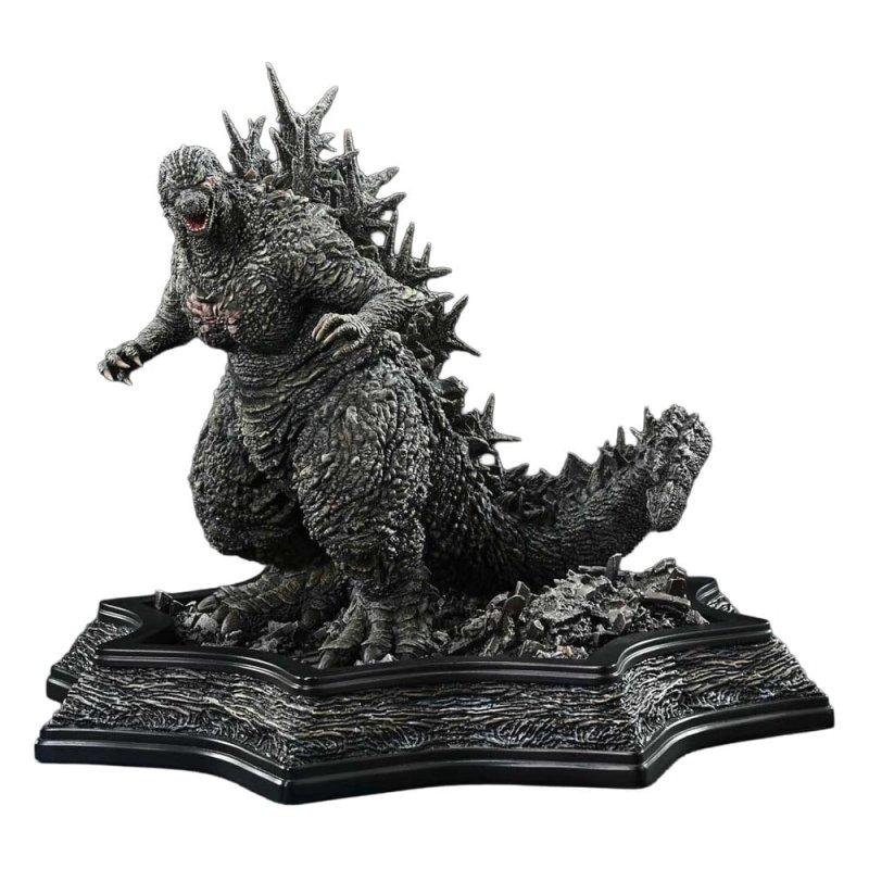 Godzilla Minus One (Film) Life Size Bust 1/1 Godzilla (2023) Bonus Ver. 87 cm