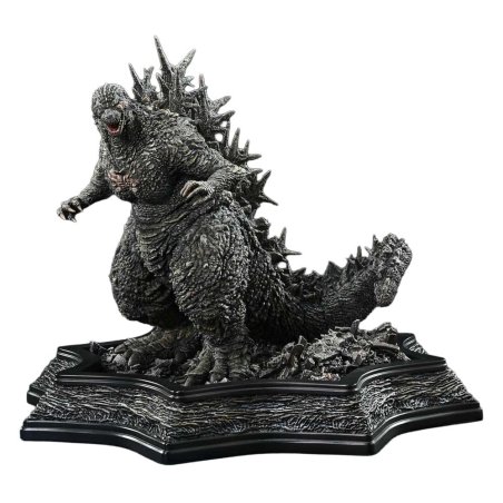 Godzilla Minus One (Film) Life Size Bust 1/1 Godzilla (2023) Bonus Ver. 87 cm