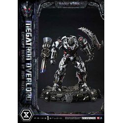 Transformers Generations I Museum Masterline Statue Megatron Overlord (Design by Josh Nizzi) 89 cm