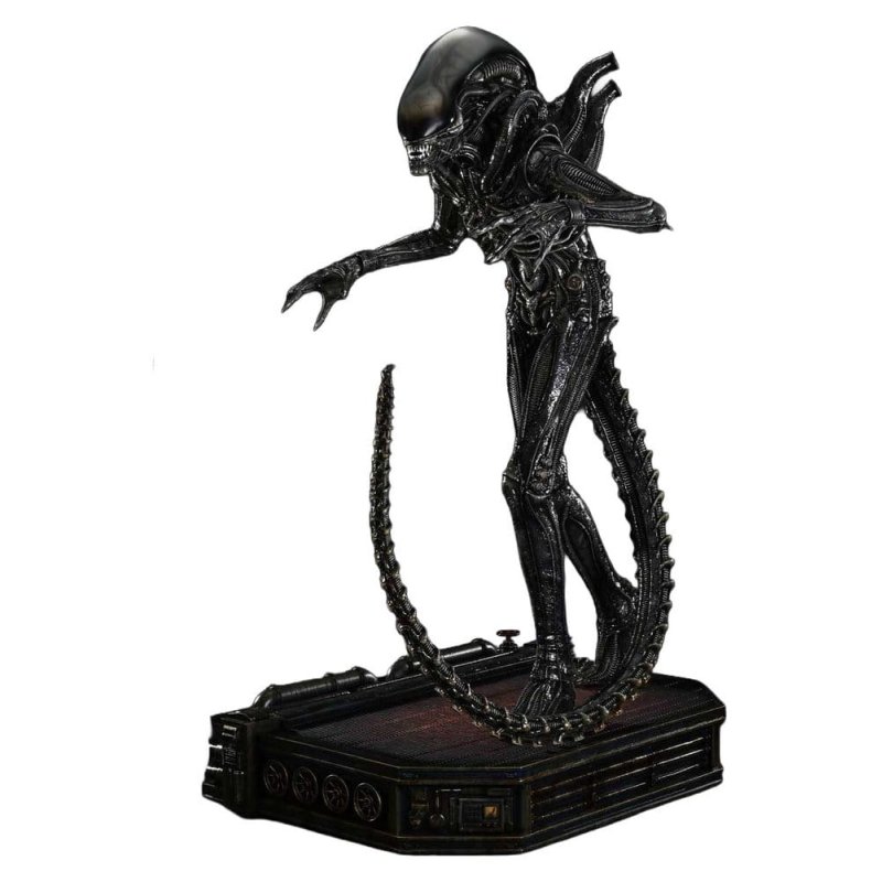 Alien Museum Masterline XL Statue 1/3 Big Chap Xenomorph Regular Ver. 100 cm