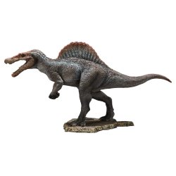 Jurassic Park III (Film) Prime Collectible Figures Statue 1/38 Spinosaurus 24 cm